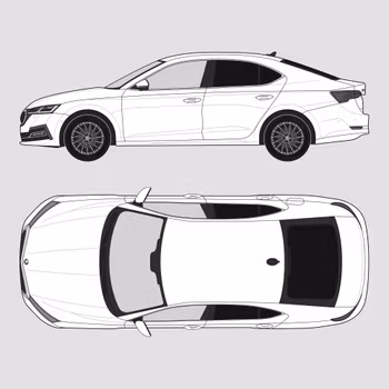 Skoda Octavia 5-dörrar | 2020-