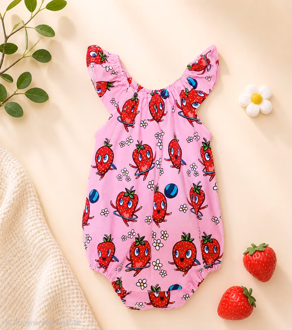 Summer dreams romper