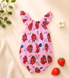 Summer dreams romper