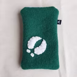 Mobilfodral skogsgrön 11x16,5