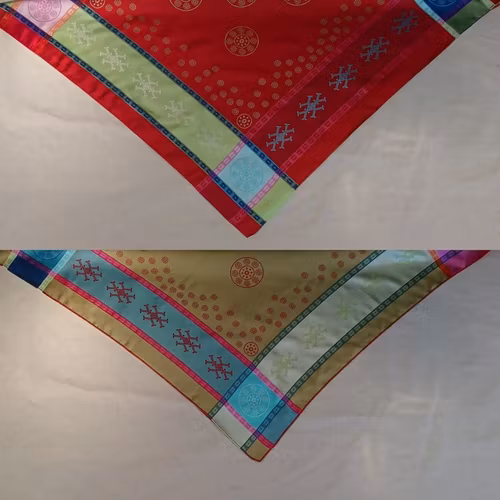 Hearvvaliidni 1717 A ½ röd-lime