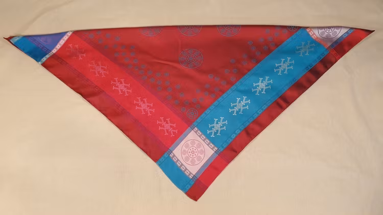 Hearvvaliidni 1911 A ½ röd-turkos