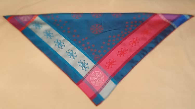 Hearvvaliidni 1911 A ½ röd-turkos