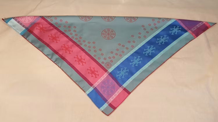 Hearvvaliidni 1912 D ½ röd-mint