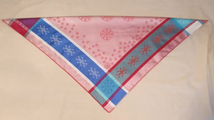 Hearvvaliidni 1917 D ½ röd-vit