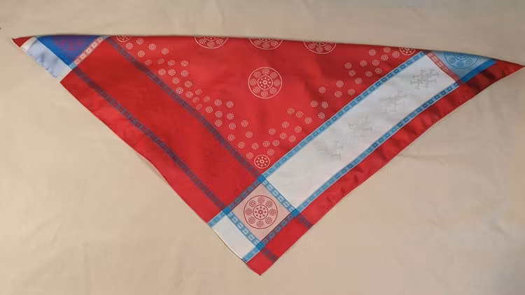 Hearvvaliidni 1919 A  ½ röd-vit