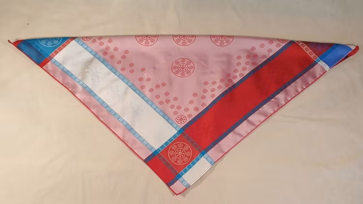 Hearvvaliidni 1919 A  ½ röd-vit