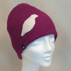 Ullmössa cerise, ripa