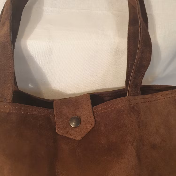 Mocka väska brun