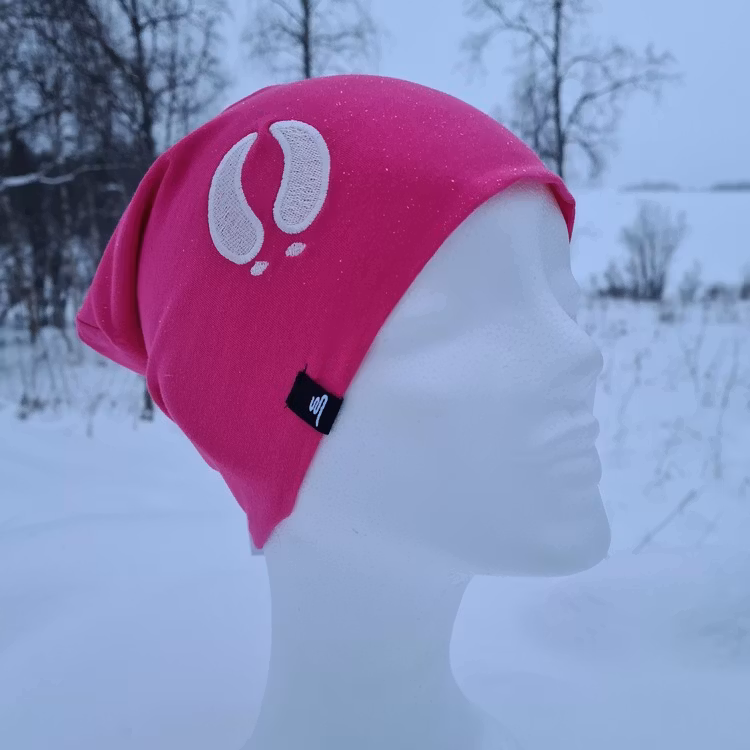 Vårspår rosa
