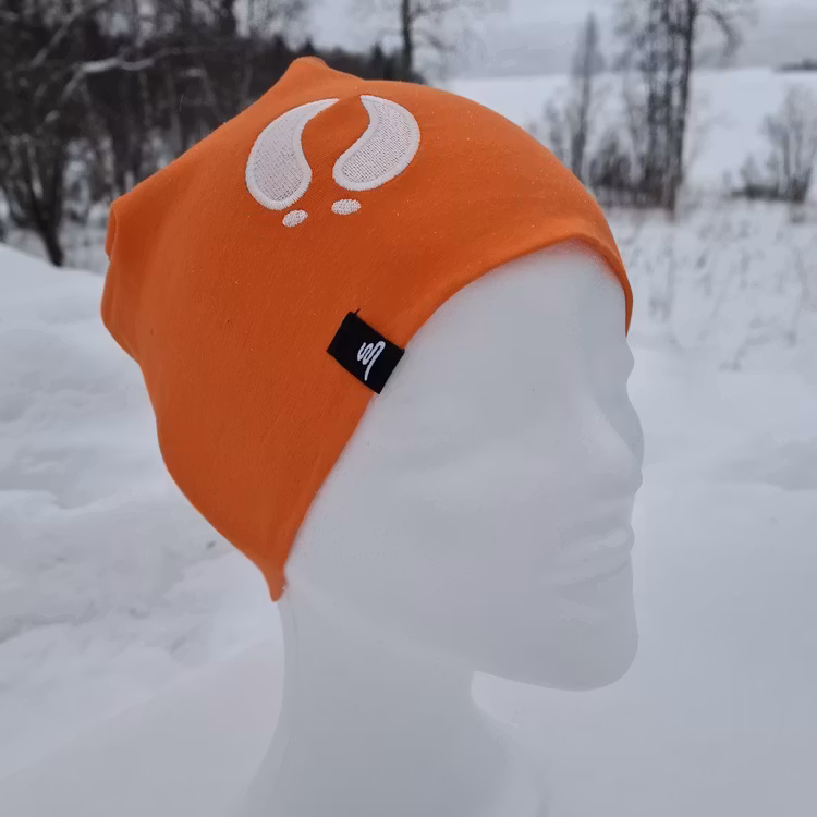 Vårspår orange