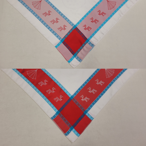 Lávvoliidni 2301A ½  vit-vit