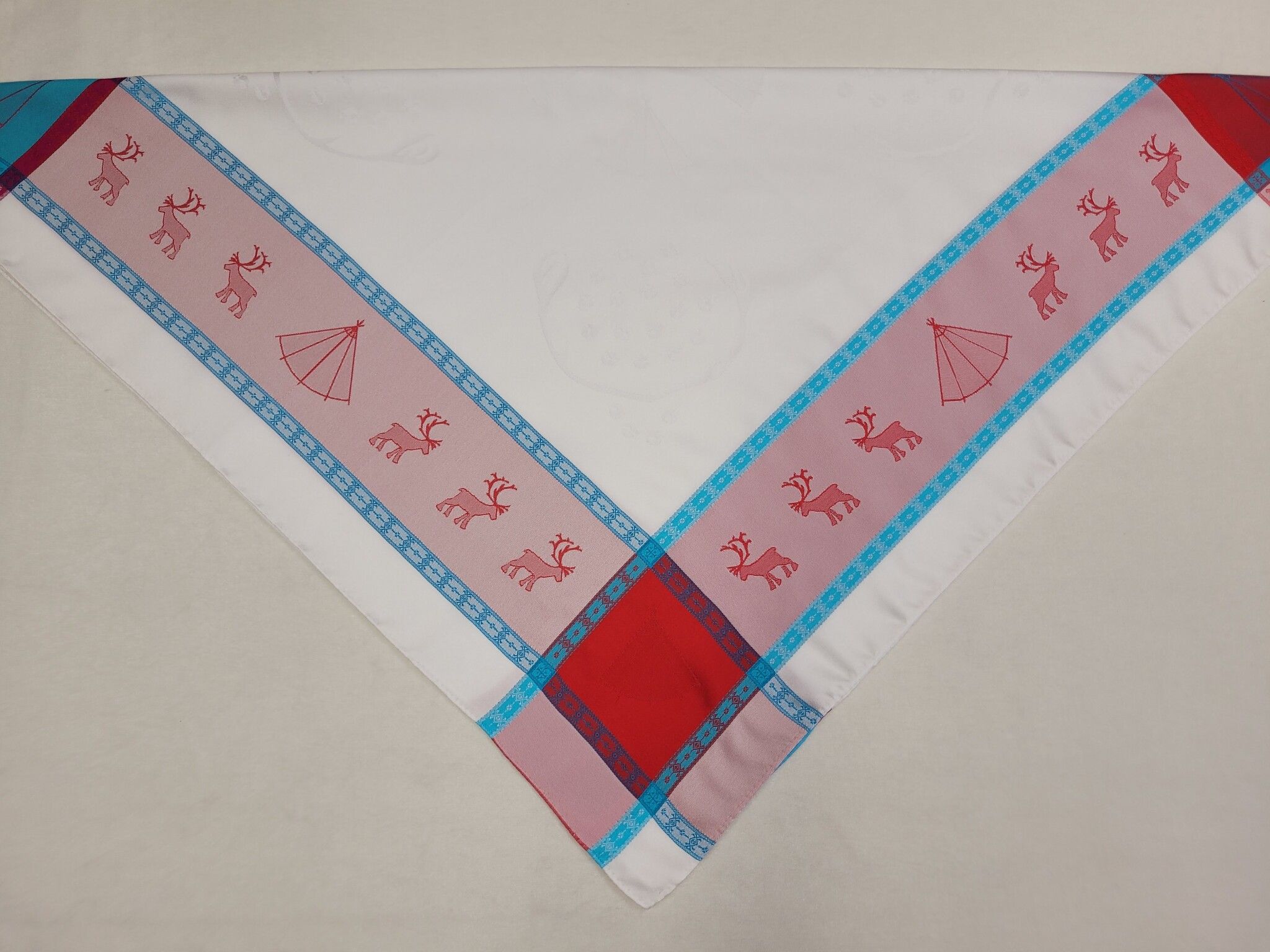 Lávvoliidni 2301A ½  vit-vit