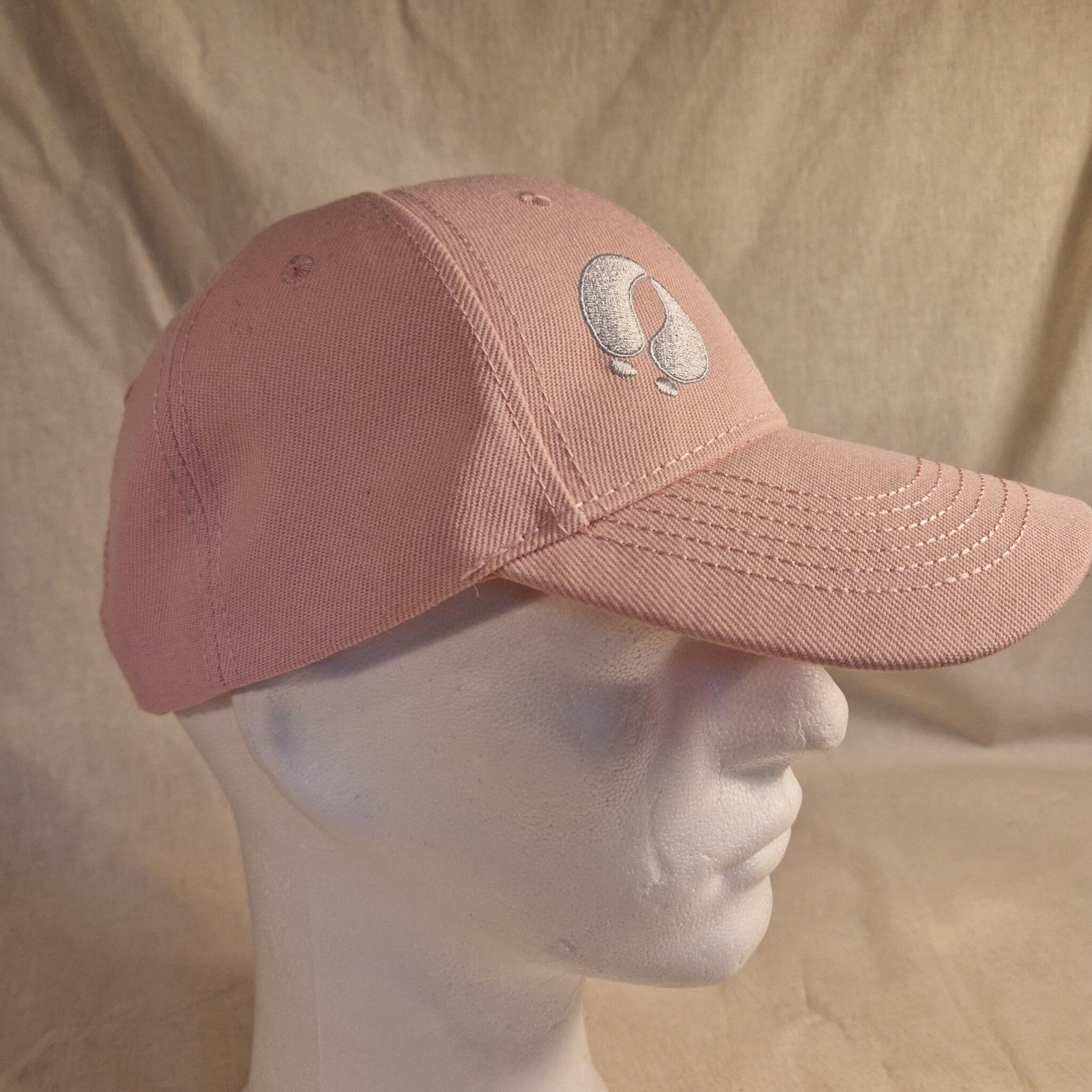 Keps, rosa