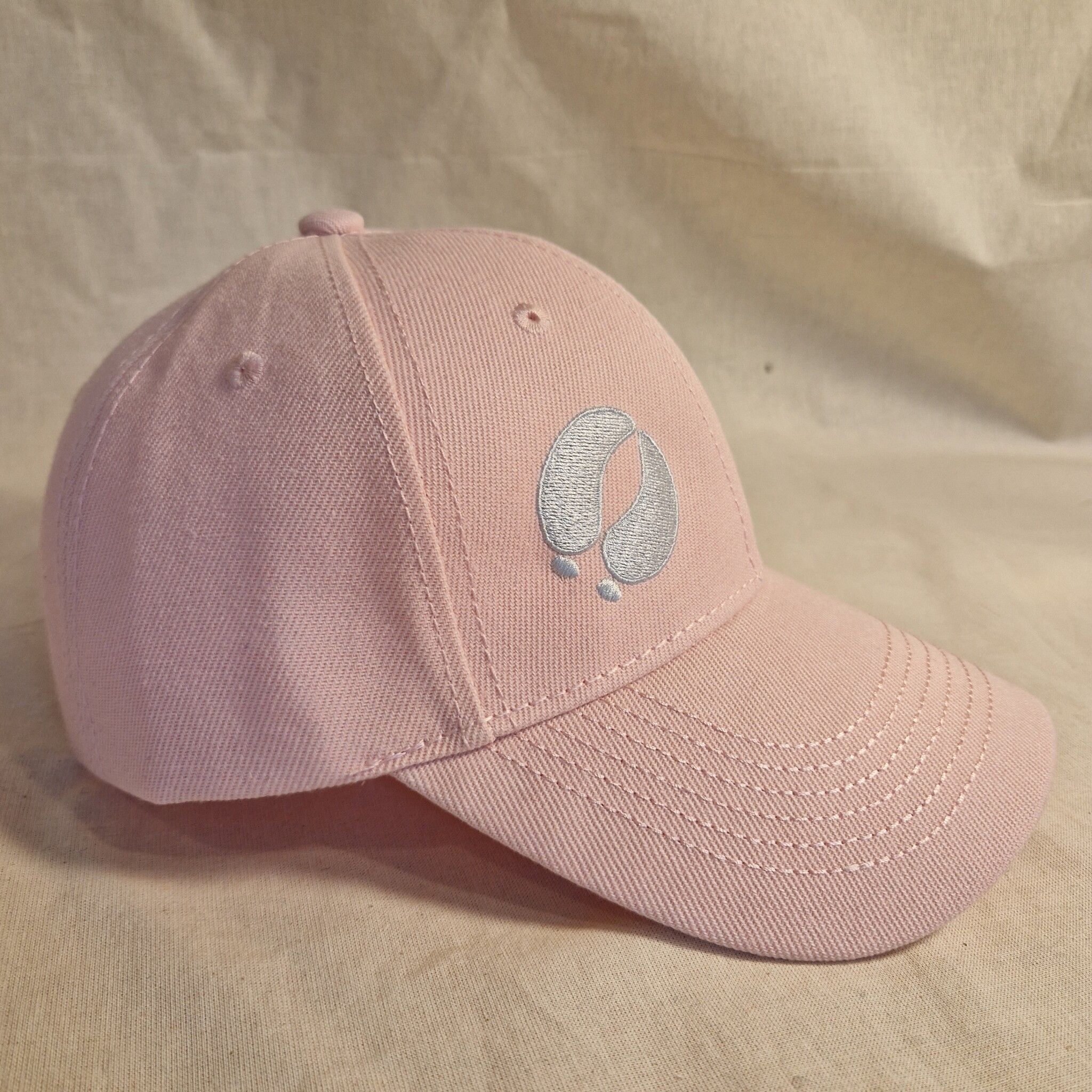 Keps, rosa