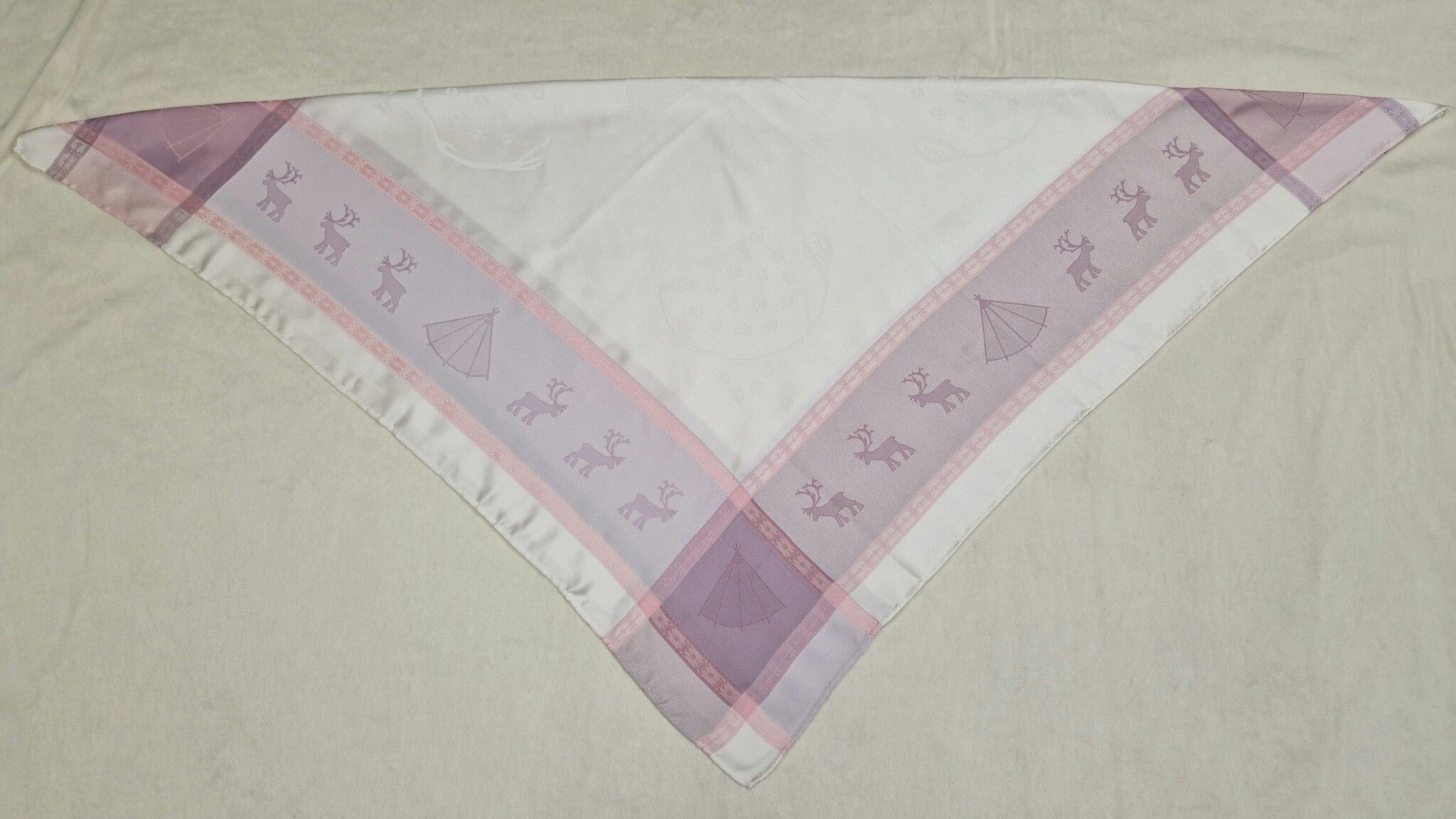 Lávvoliidni 2401B ½ vit-vit