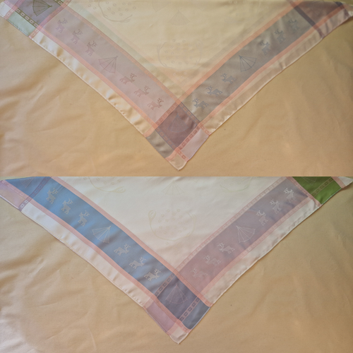 Lávvoliidni 2402B ½ vit-vit