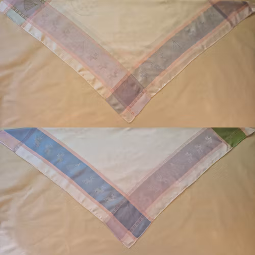 Lávvoliidni 2402B ½ vit-vit