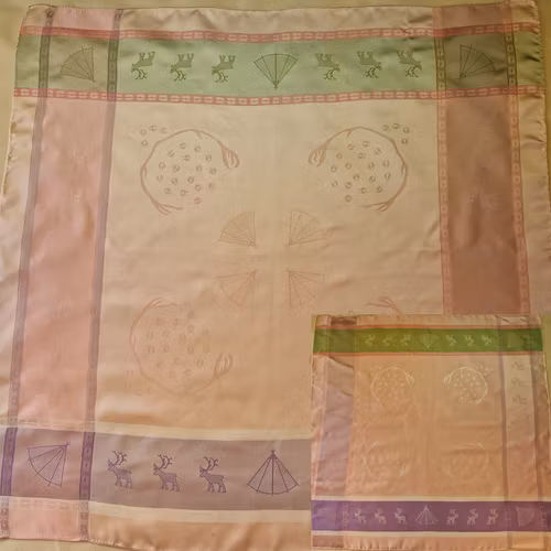 Lávvoliidni 2404 vit-ljusrosa