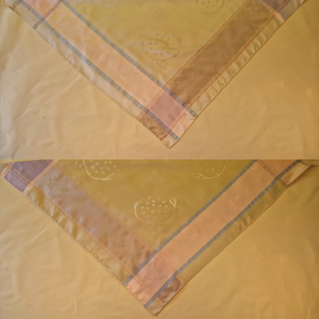 Lávvoliidni 2413C ½ vit-ljusgrå