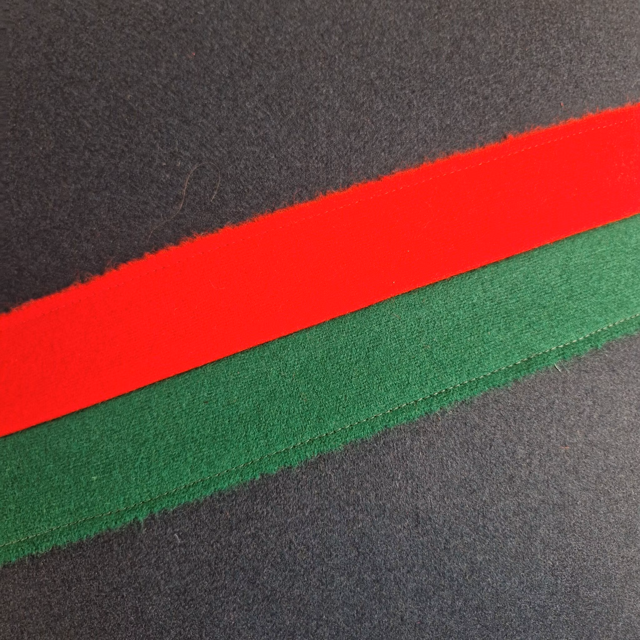 Kudde Flaskgrön 40x40