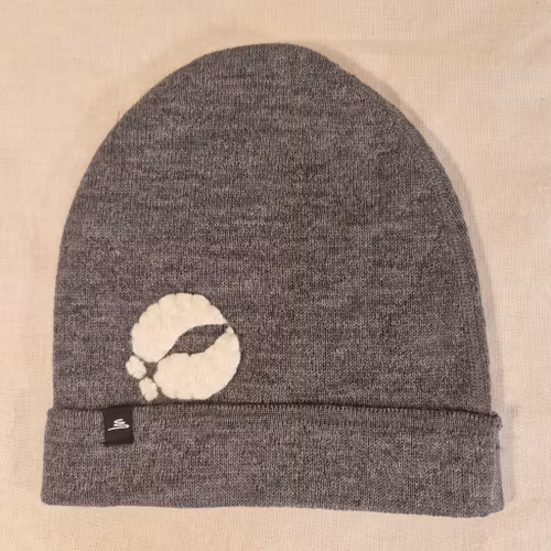 Toppluva Grå, renspår