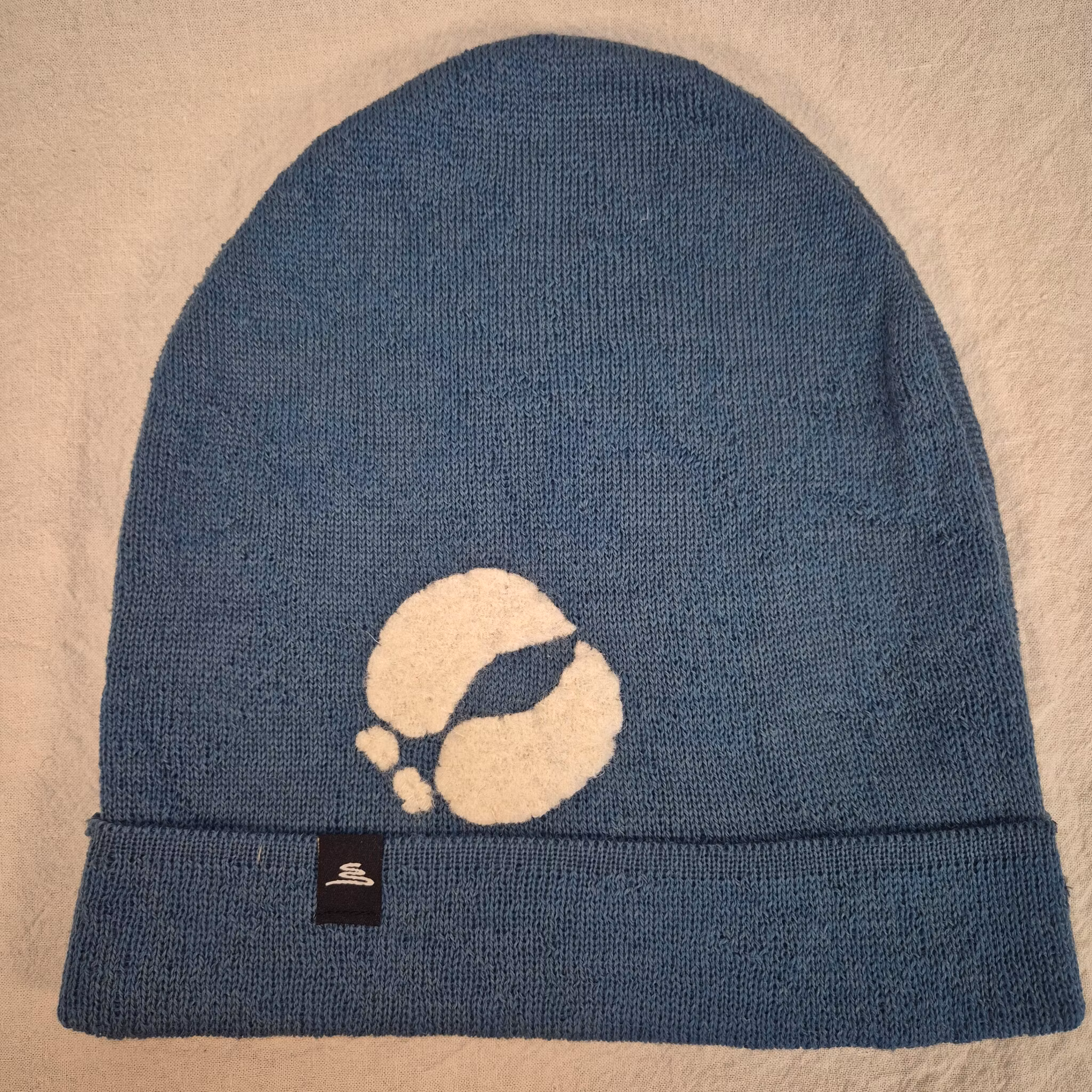 Toppluva Petrol, renspår