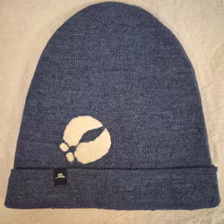 Toppluva Blåbär, renspår