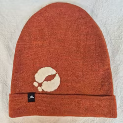 Toppluva Rost, renspår