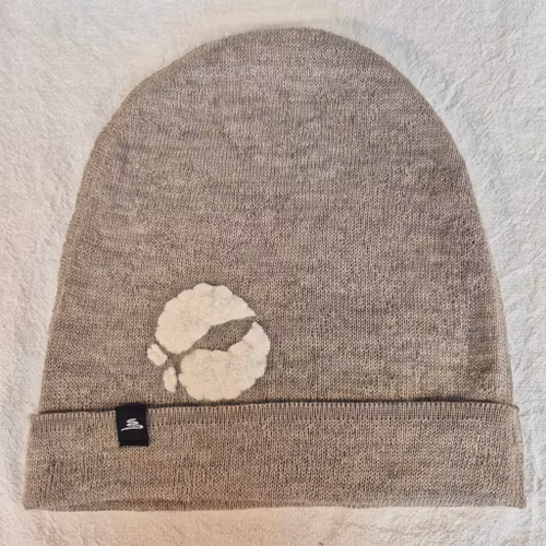 Toppluva Sand, renspår