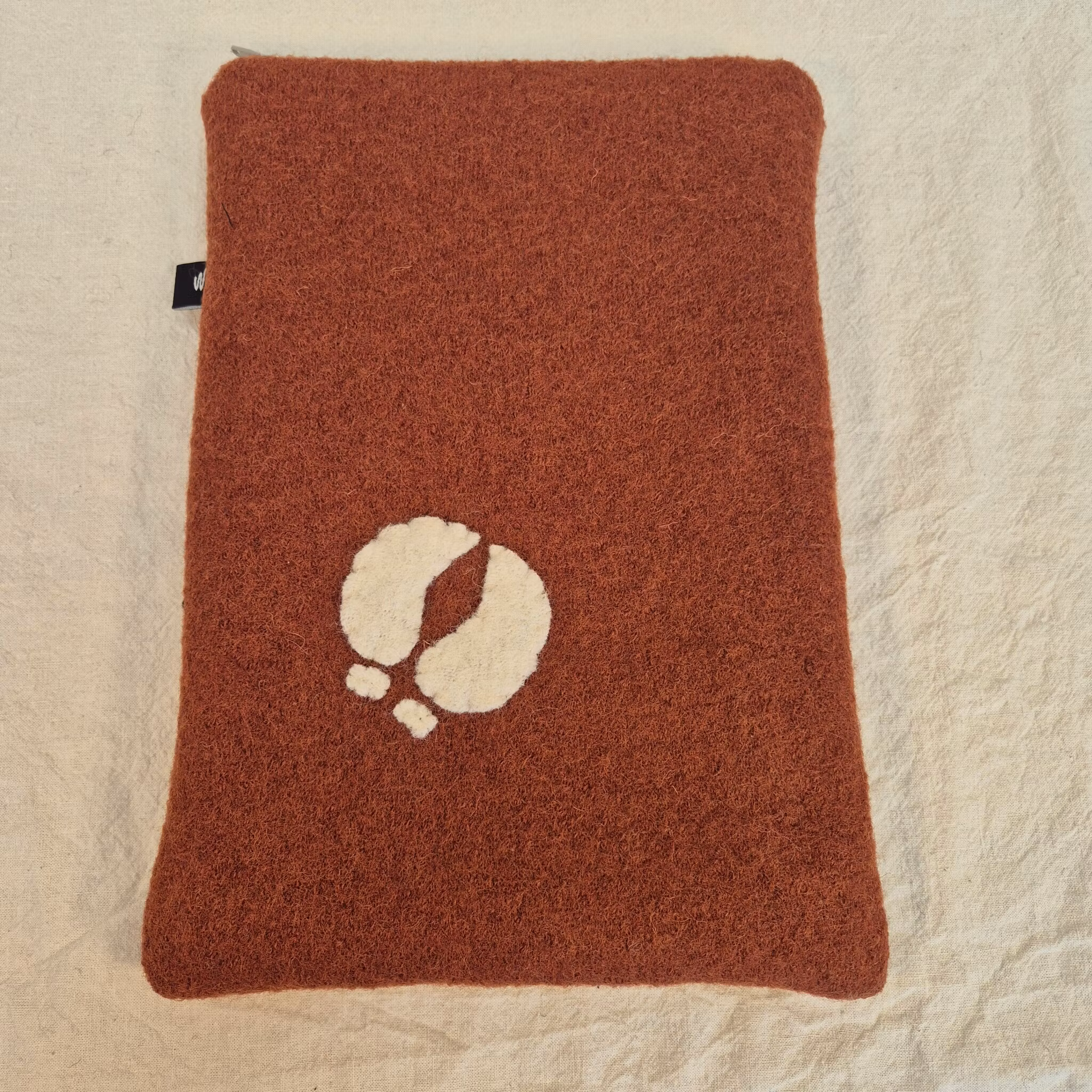 Fodral surfplatta/Ipad Ljus rost