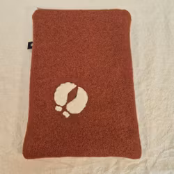 Fodral surfplatta/Ipad Ljus rost