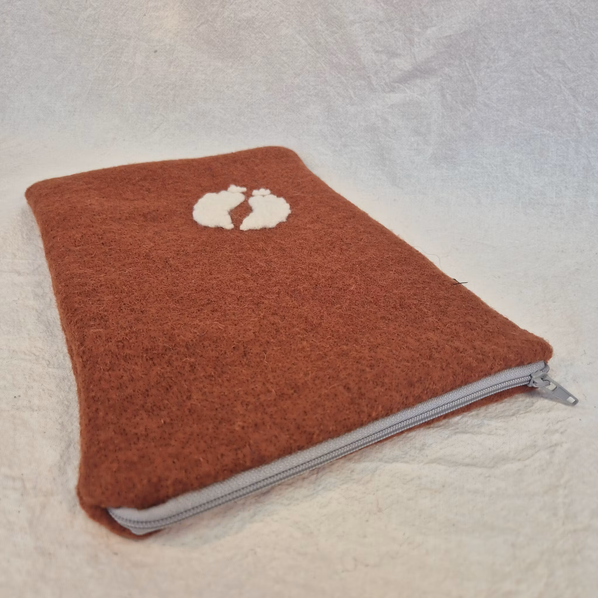 Fodral surfplatta/Ipad Ljus rost