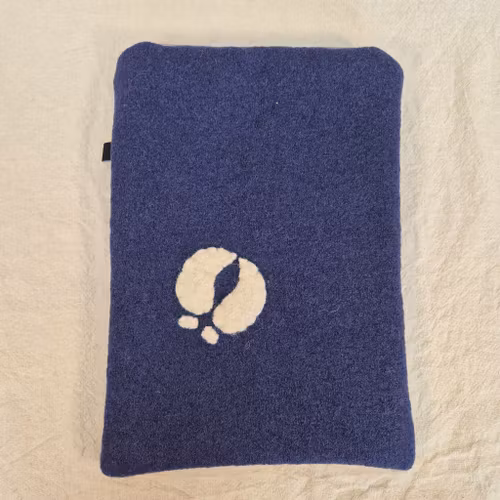 Fodral surfplatta/Ipad Mellanblå