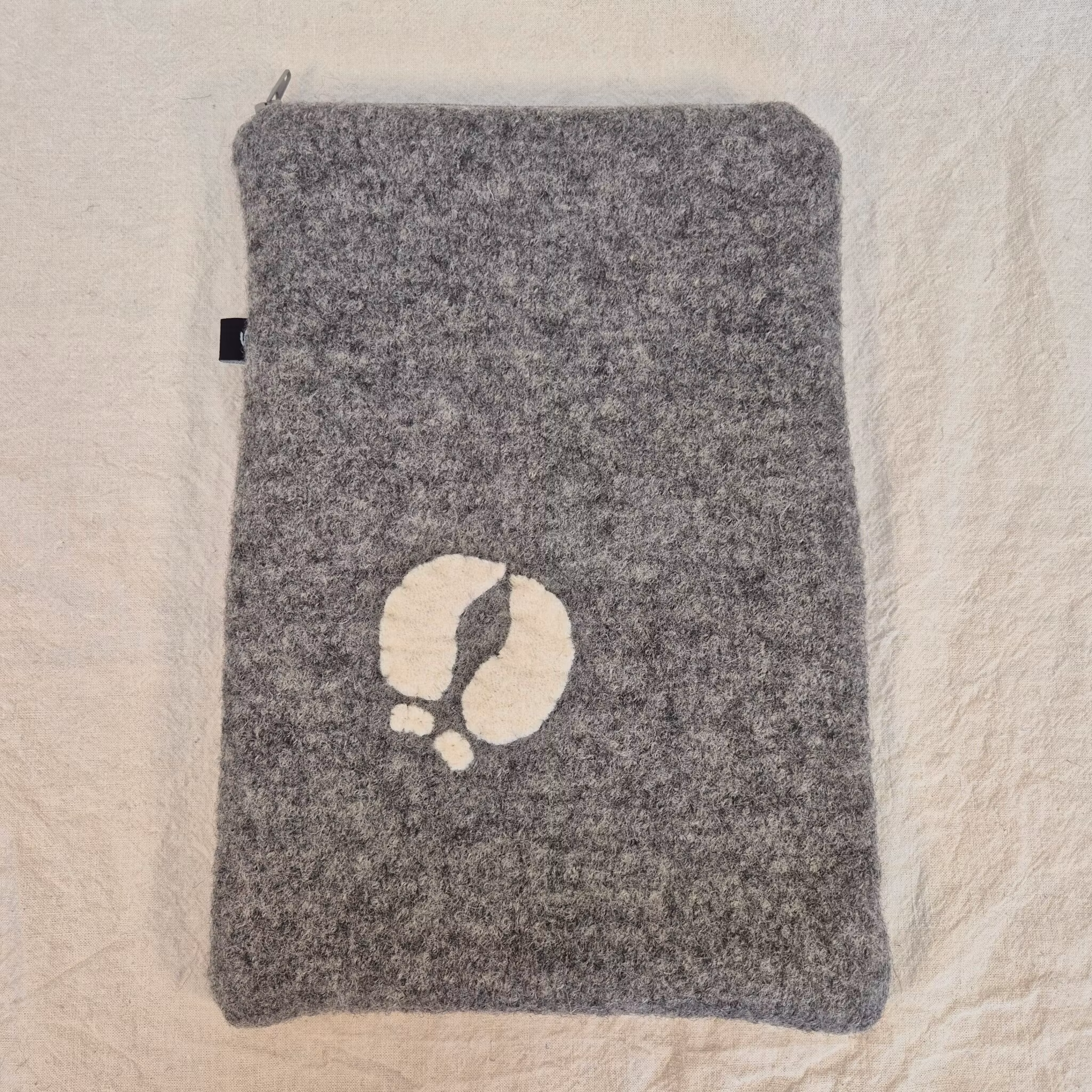 Fodral surfplatta/Ipad Ljusgrå