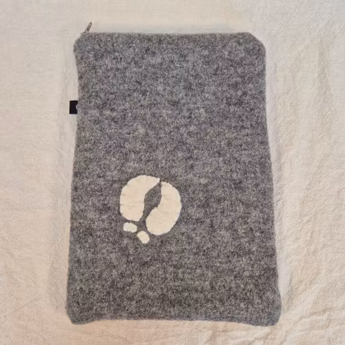 Fodral surfplatta/Ipad Ljusgrå