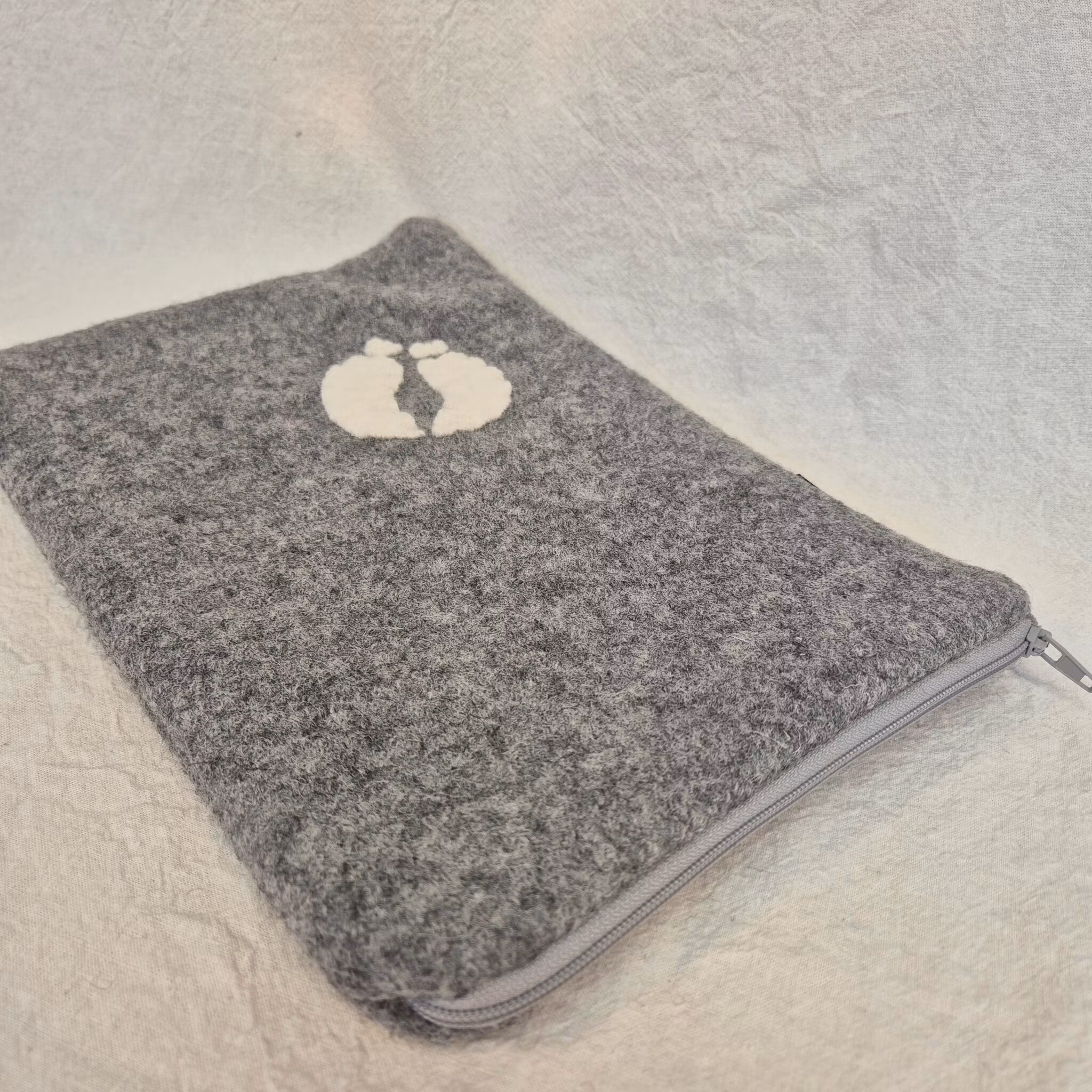 Fodral surfplatta/Ipad Ljusgrå