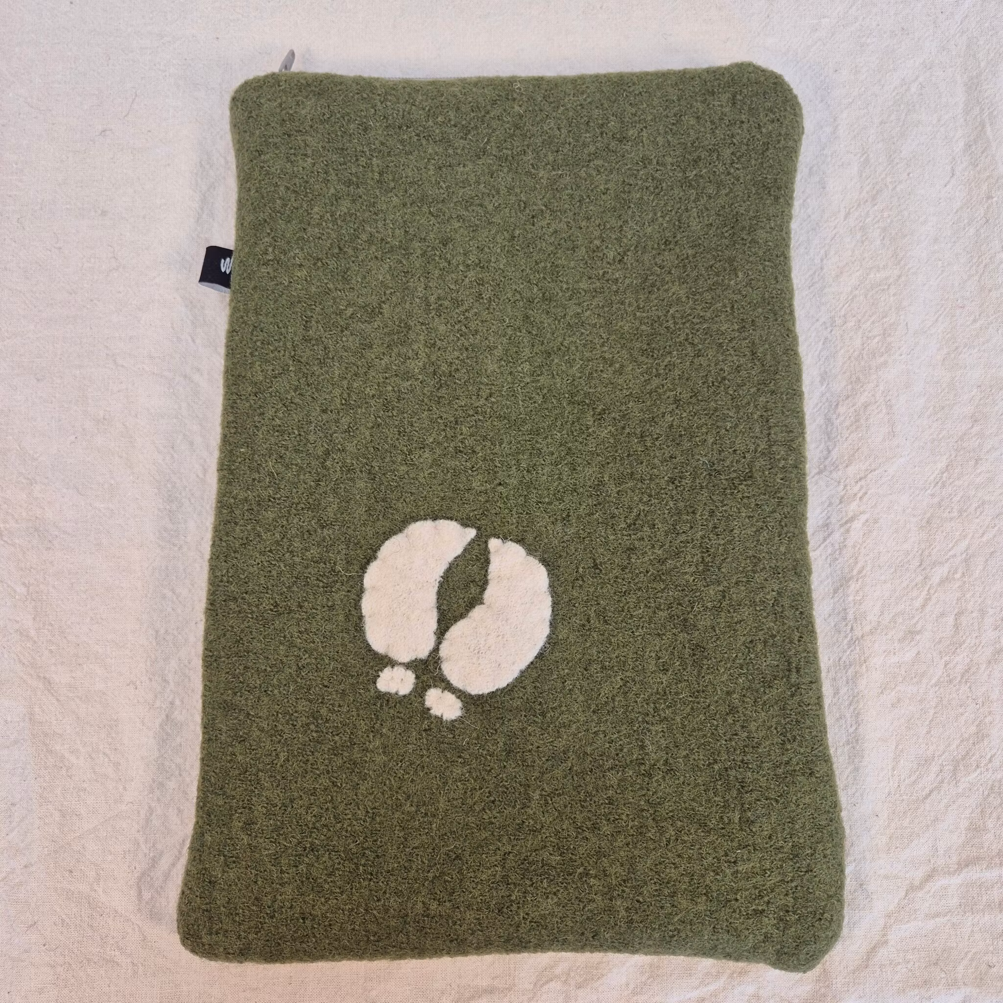 Fodral surfplatta/Ipad Gräsgrön