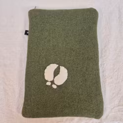 Fodral surfplatta/Ipad Gräsgrön