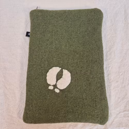 Fodral surfplatta/Ipad Gräsgrön