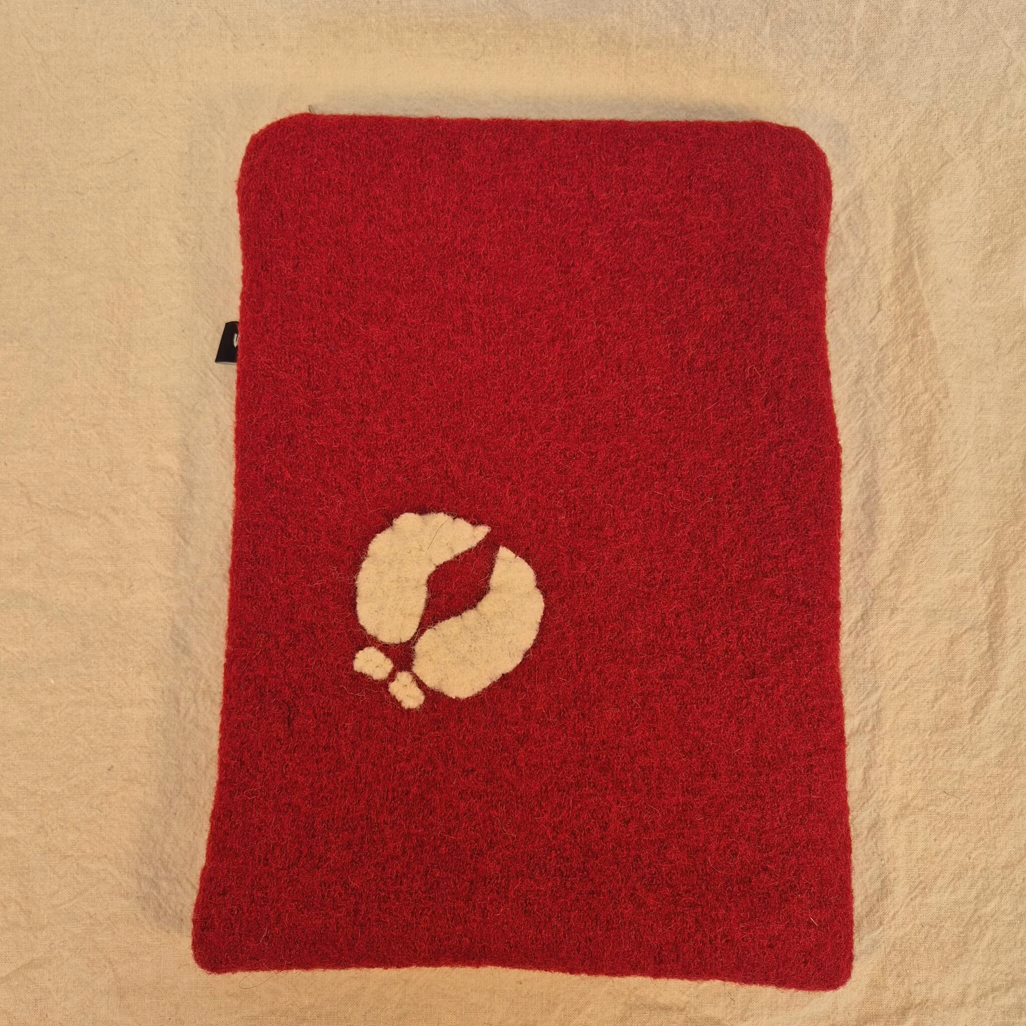 Fodral surfplatta/Ipad Röd