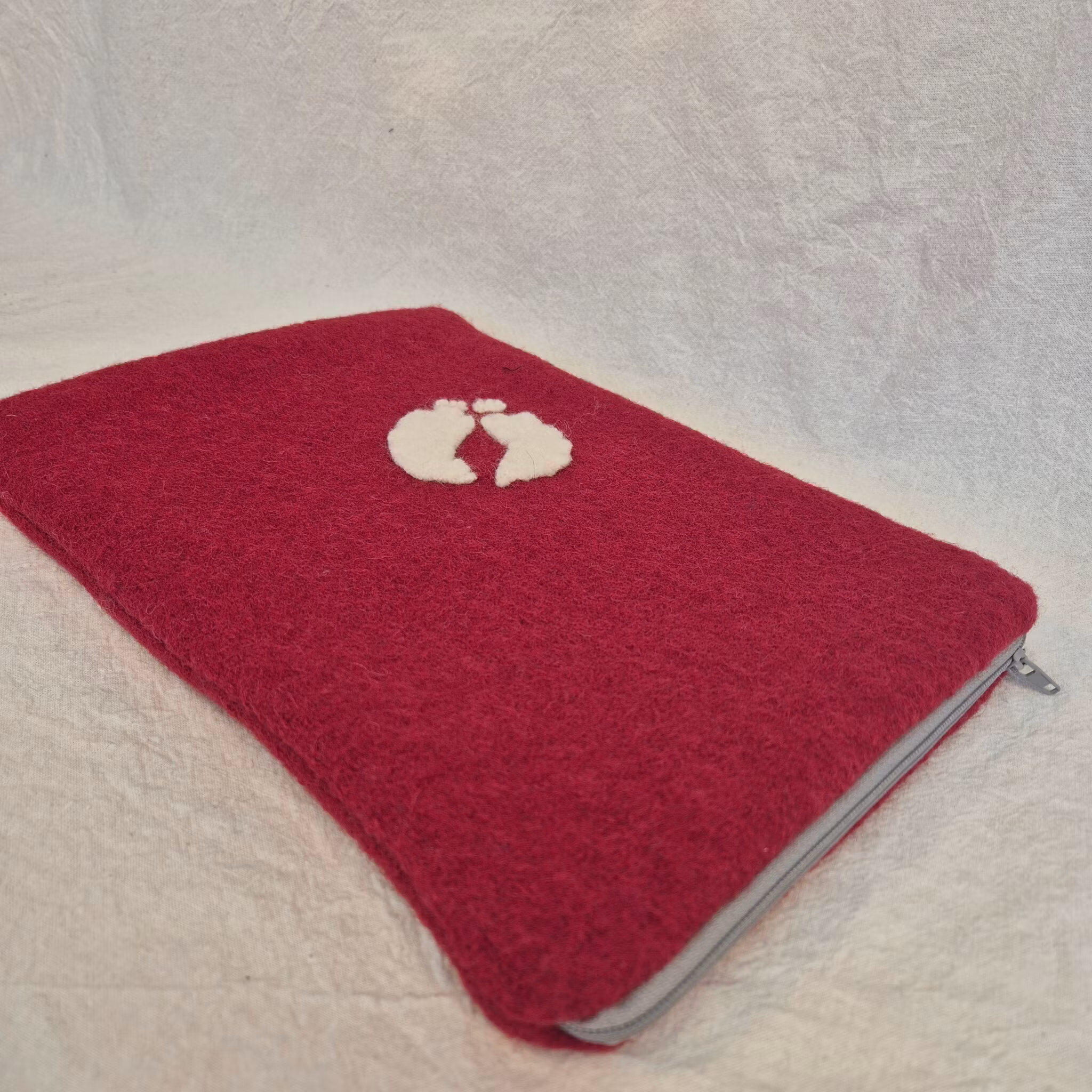 Fodral surfplatta/Ipad Röd