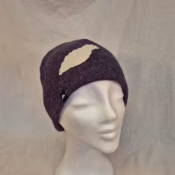 Ullmössa plommon melerad, ripa