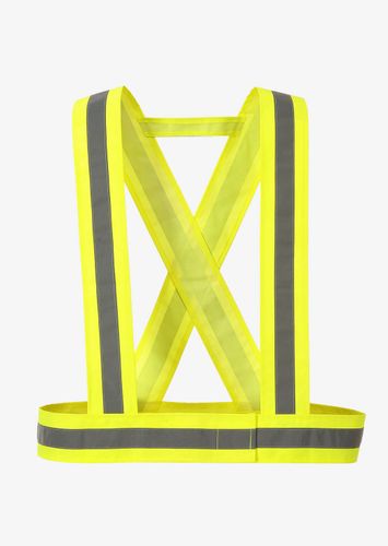 Reflekterande Hi-Vis Rem Stille