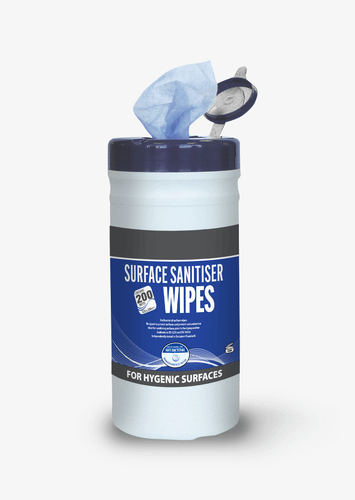 Rengöringsdukar - Antibacterial Surface Sanitiser