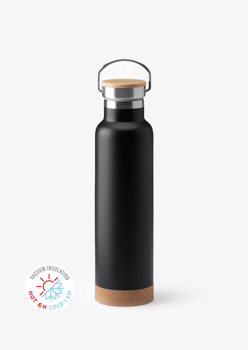 Återvunnen Termos, Nordå 650 ml (dubbla väggar)