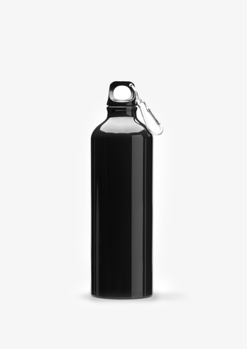 Vattenflaska Aluminium Nodahl 800 ml