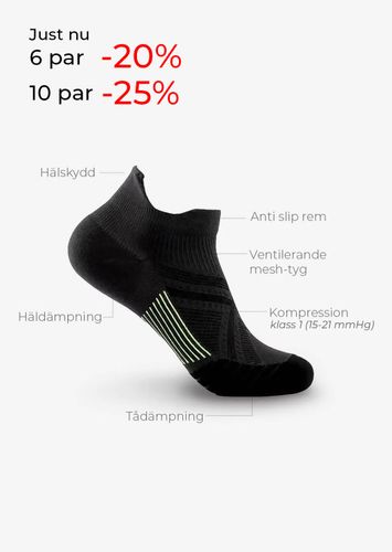 Arbetsstrumpor Malm (Unisex)