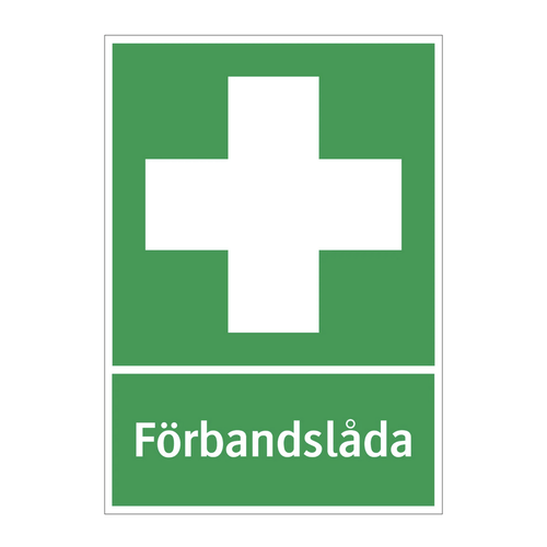 Förbandslåda