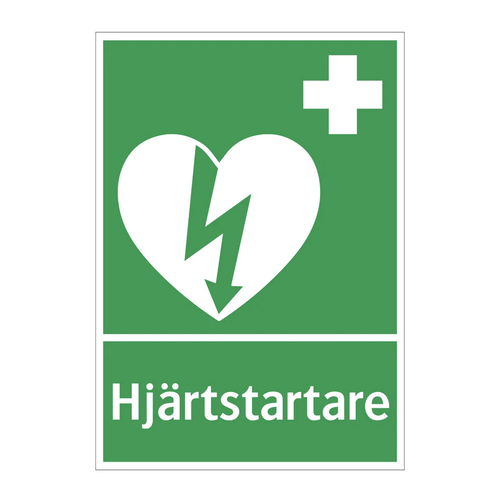 Hjärtstartare